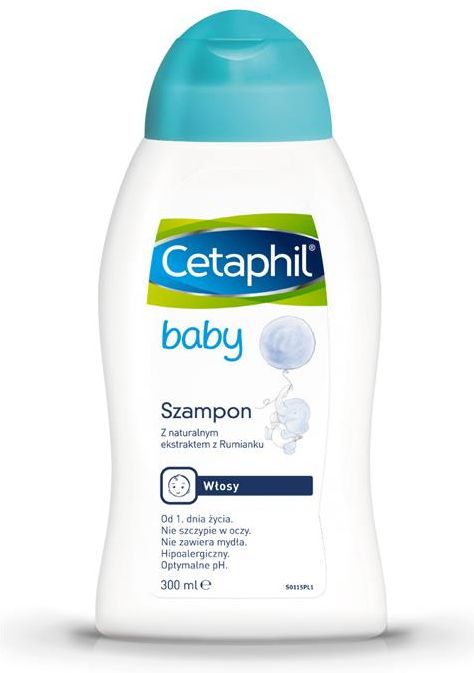 cetaphil szampon