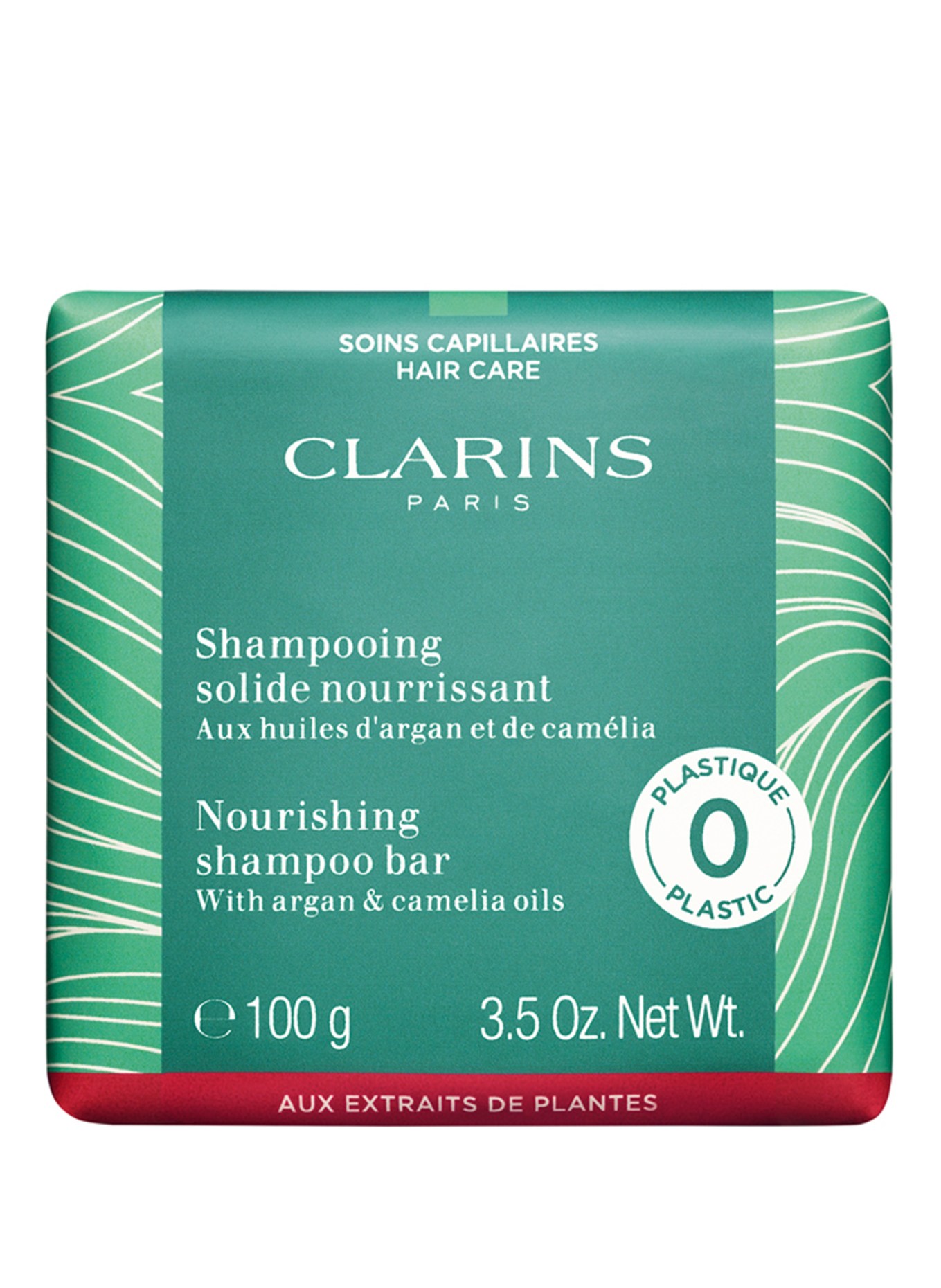 clarins szampon do wlosow