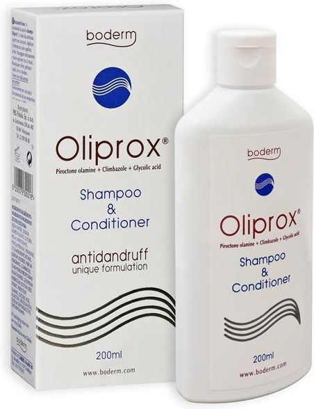 oliprox 200 ml szampon