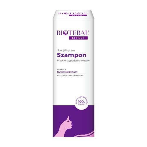 szampon biotebal na suche wlosy