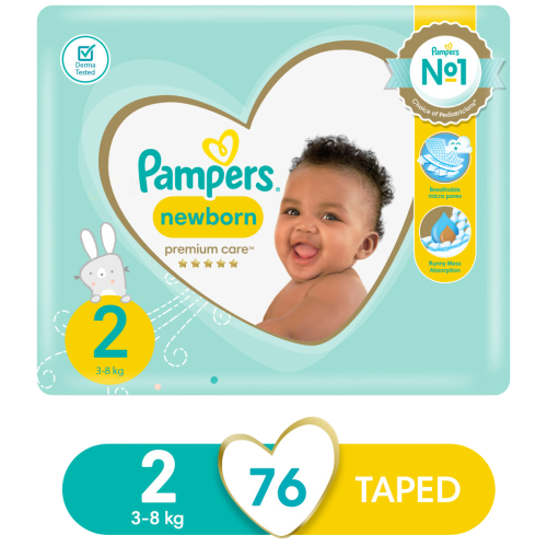 jambo max pampers