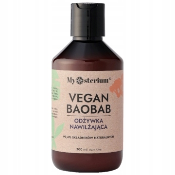 szampon mysterium baobab opinie