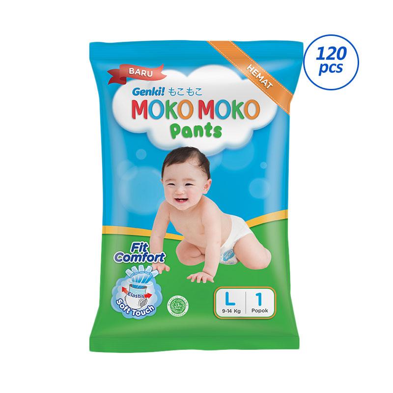 pampers pants 120