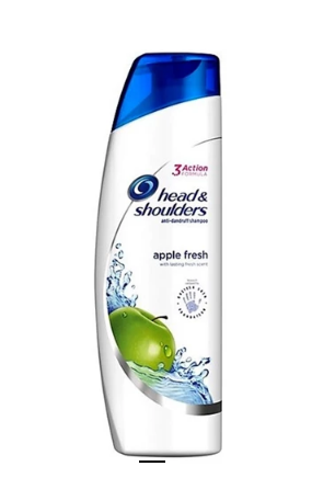 szampon przeciwłupieżowy head & shoulders