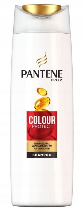 szampon pantwnw color protect opinie