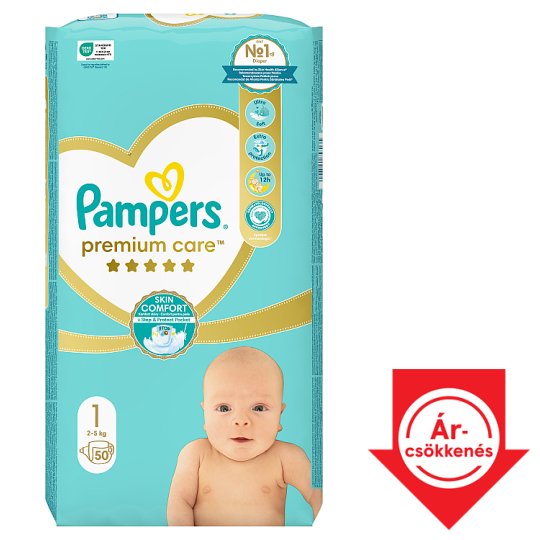 tesco promocja pampers premium care