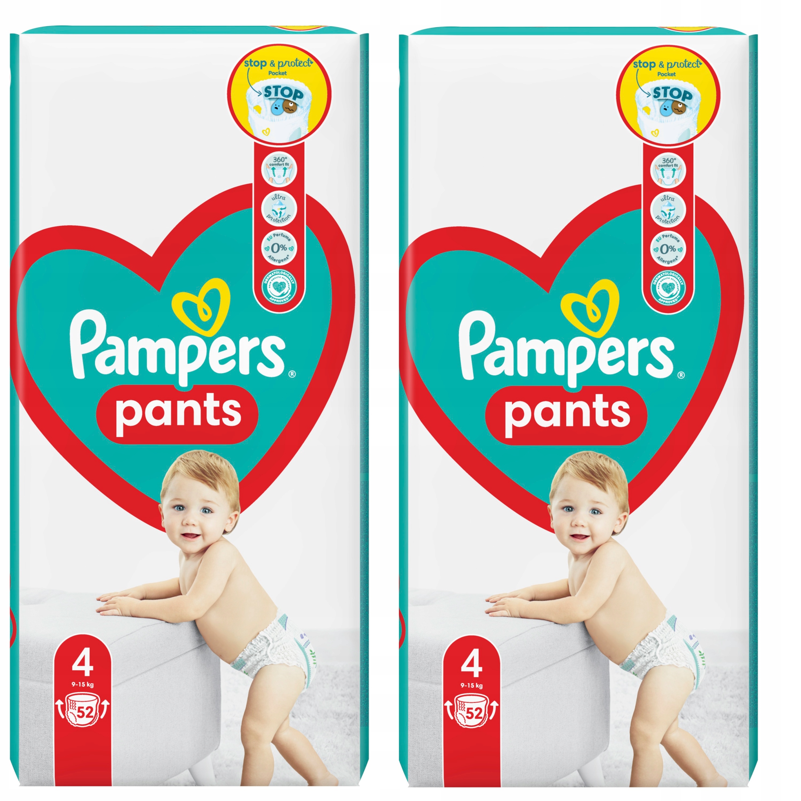 rossmann pampers 4 preis