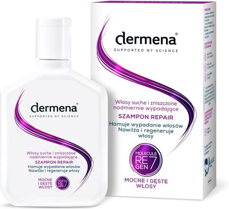 dermena repair szampon cena