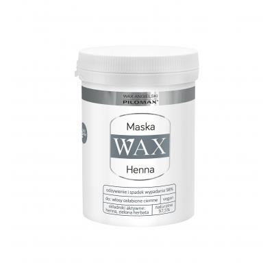 maska i szampon do wlosow blond wax recenzja