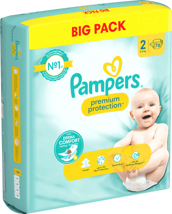 promo baby pampers