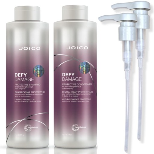 joico defy damage szampon