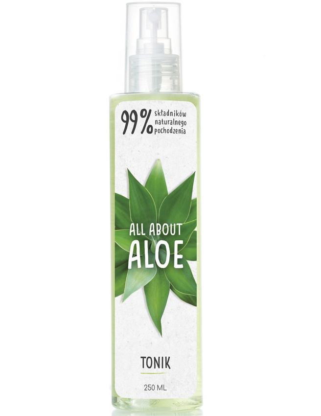 pianka do mycia twarzy all about aloe wizaz