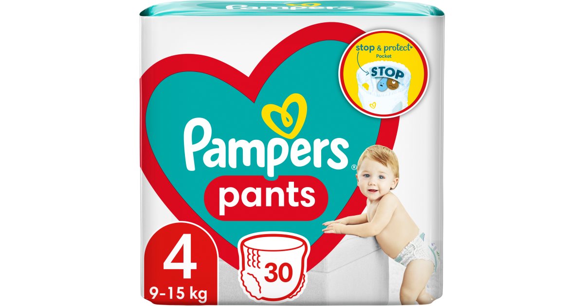 pampers rabaty