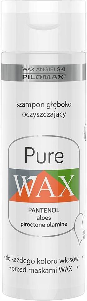 pilomax szampon oczyszczający