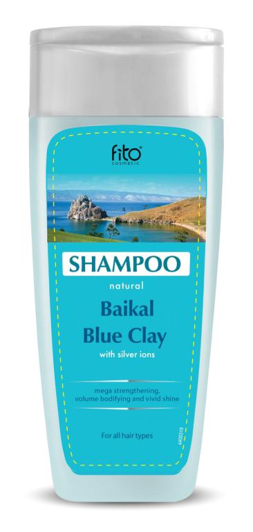 fitokosmetik szampon niebieska glinka