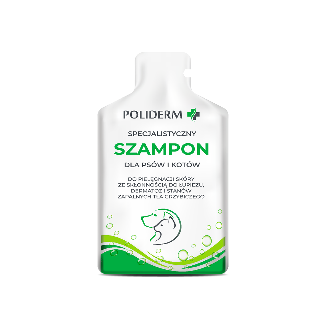 szampon 15 ml