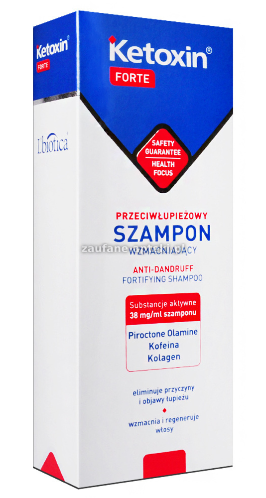 szampon ketoxin forte w ciąży