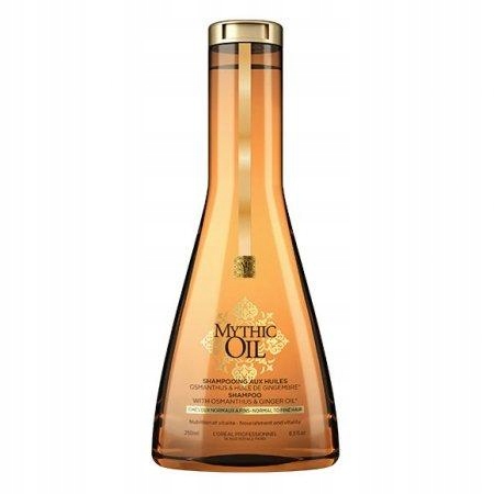 loreal mythic oil szampon do włosów cienkich 250ml