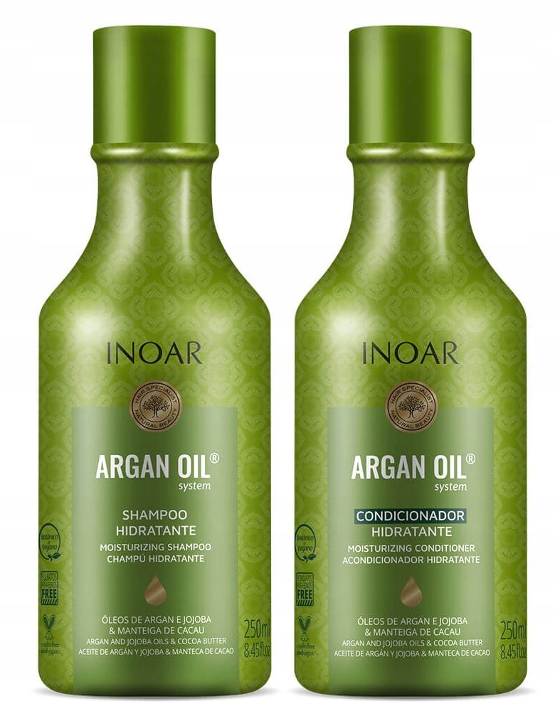 szampon inoar herbal allegro