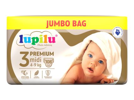 pieluchy lupilu jumbo box