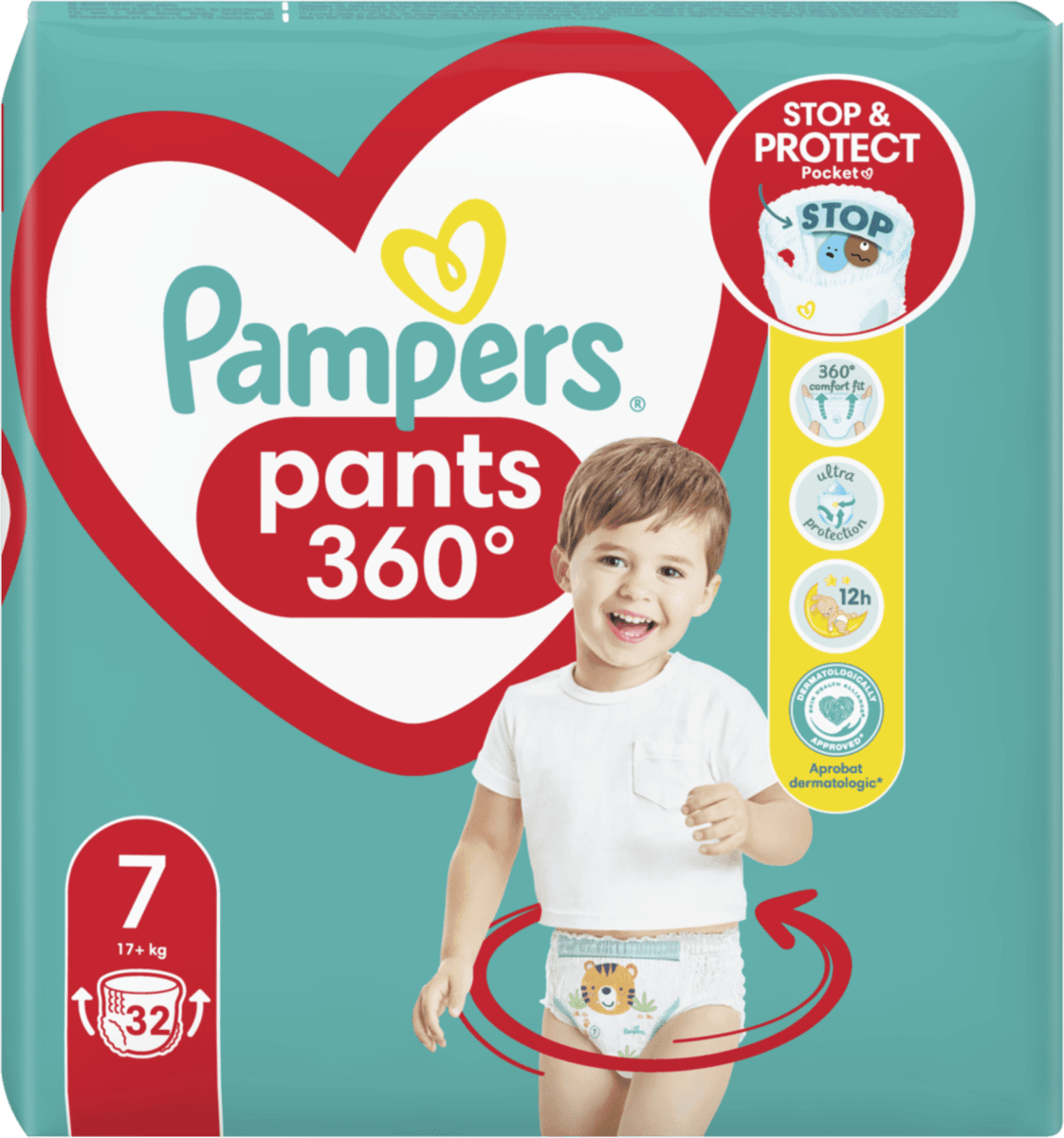 milosnicy pieluch pampers 7