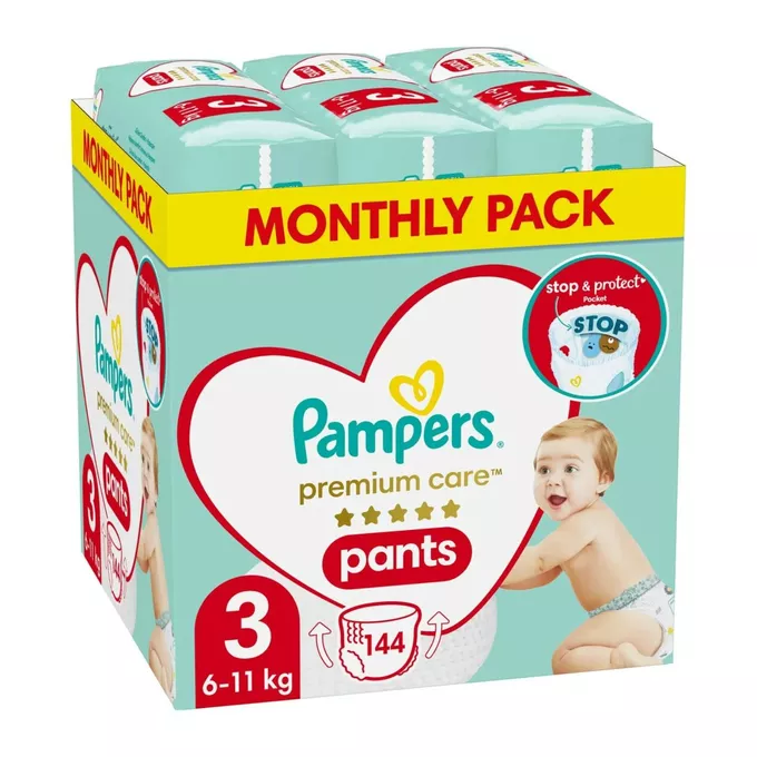 proucent pampers