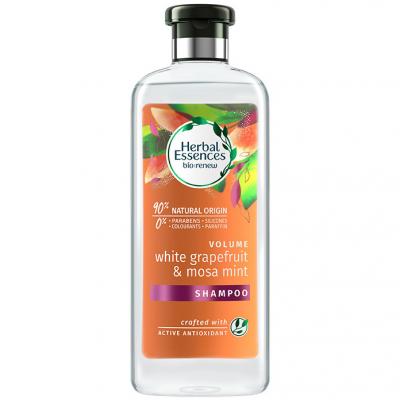 herbal essence bio renew szampon dodający