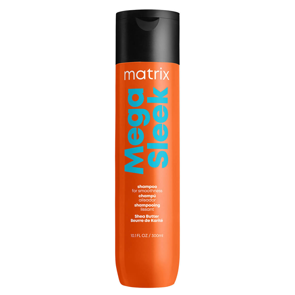 matrix total results mega sleek shampoo szampon wygładzajacy 1000 ml