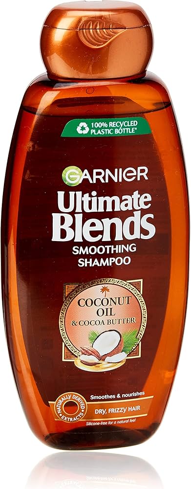 garnier ultimate blends szampon