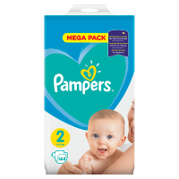 pampers 2 waga 4-8 kg