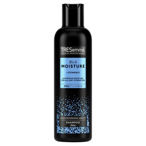 tresemme szampon luxurious moisture opinie