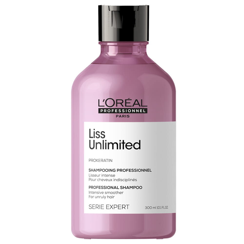 loreal liss unlimited szampon
