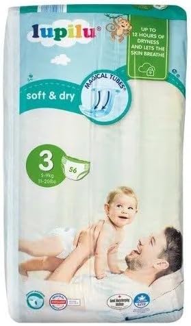 pampers lidl soft a premium care