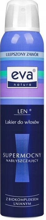 allegro lakier do włosów ewa len