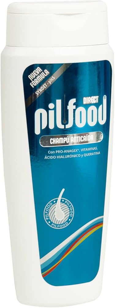 pilfood direct szampon przeciw