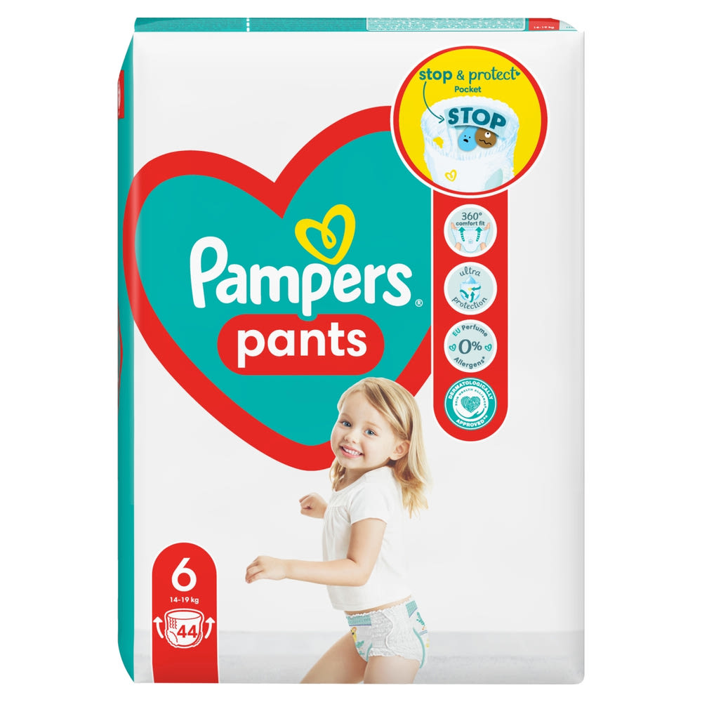 rossman pampers 6