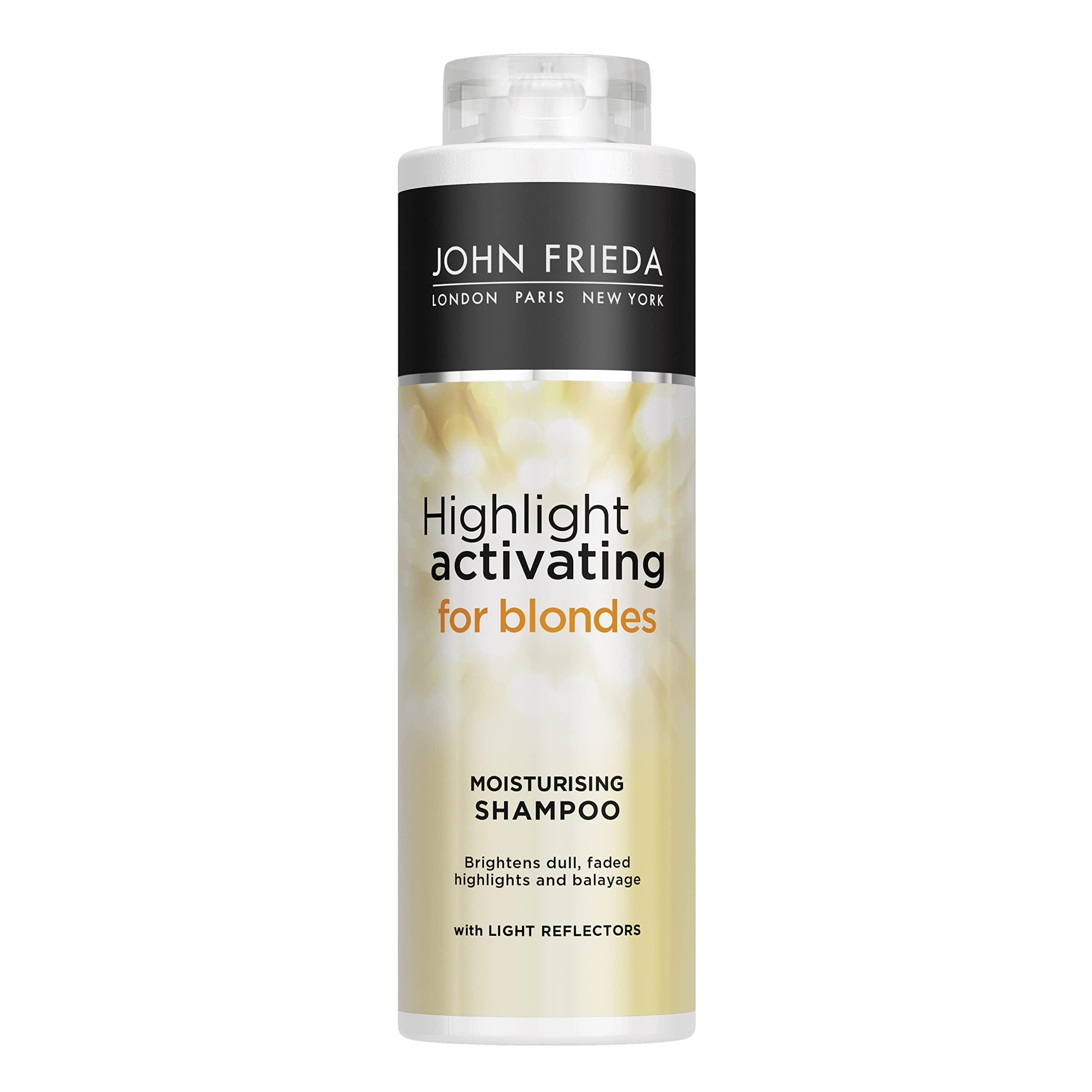 light sheer blonde szampon