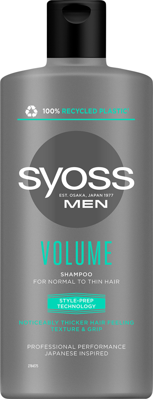 syoss pure szampon rossmann