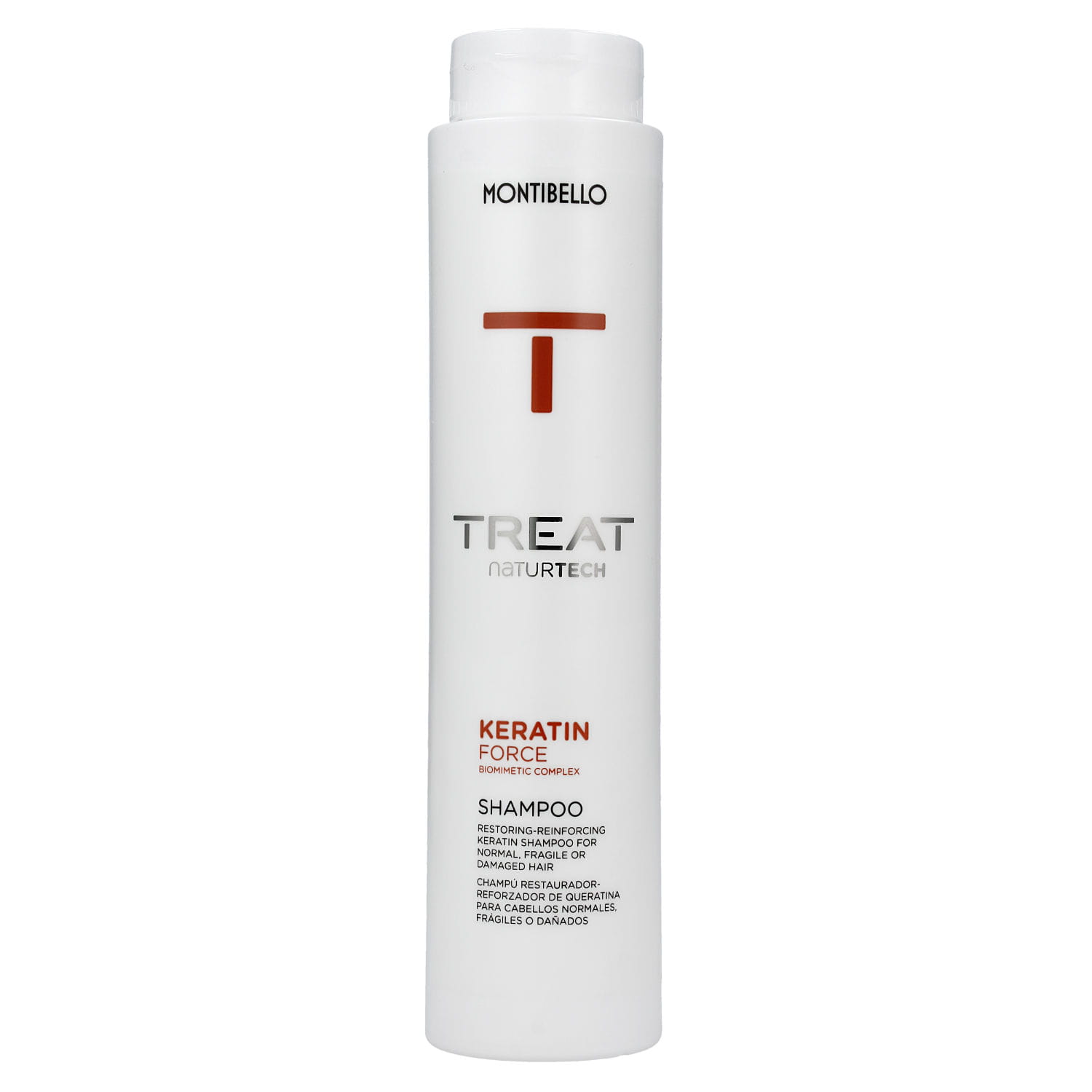 montibello keratin force szampon