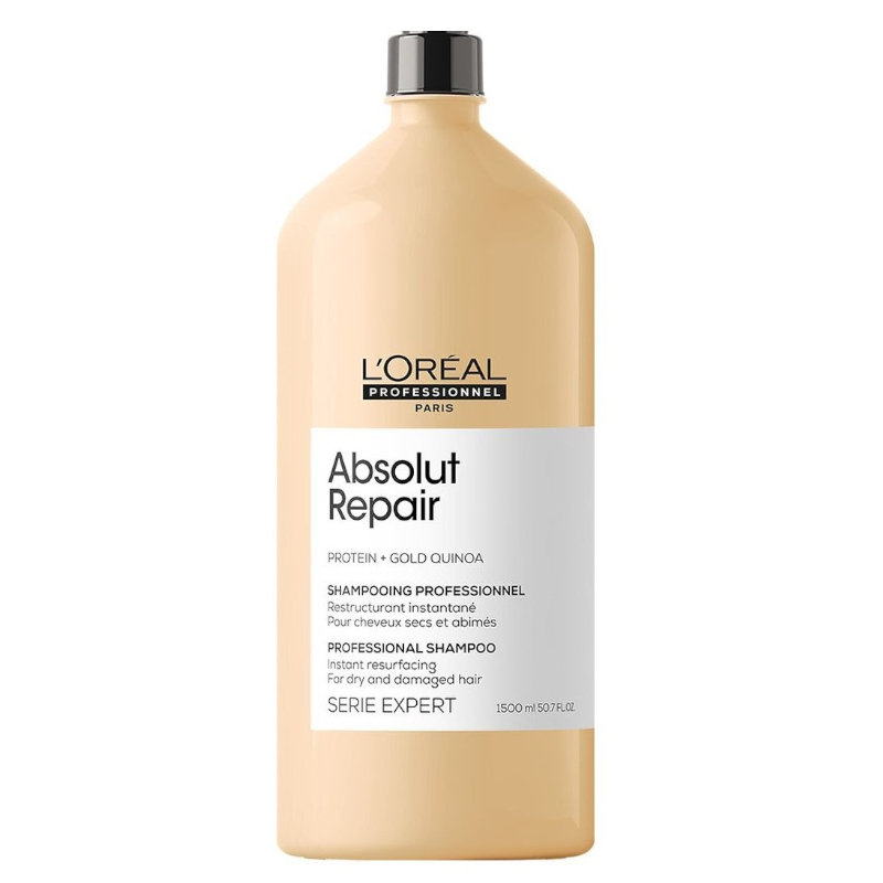 loreal absolut szampon 1500 odżywka maska