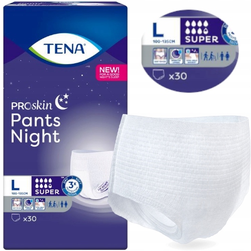 tena pieluchomajtki discreet tena