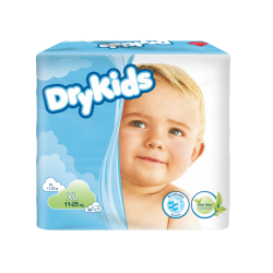 pieluchomajtki tena dry kids xl 11-25kg