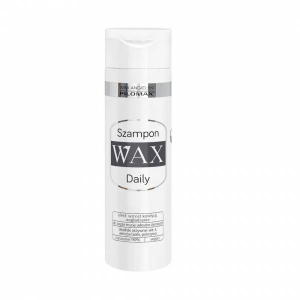 wax pilomax daily mist szampon do włosów cienkich