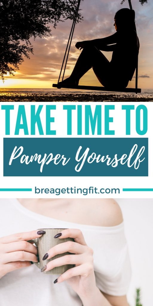 pamper yourself meaning longman