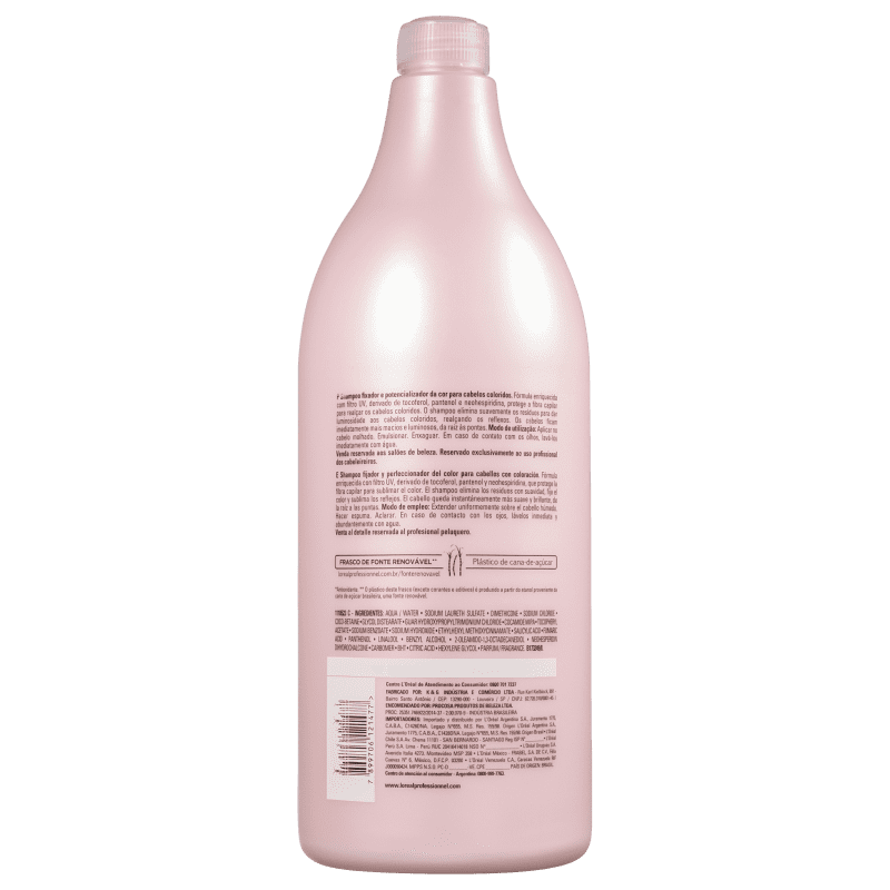 loreal professionnel vitamino color a-ox szampon