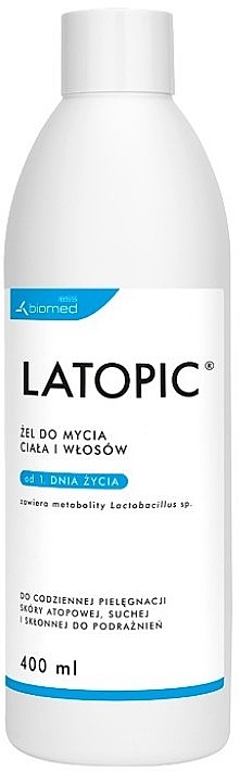 latopic szampon