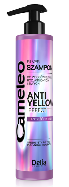 cameleo szampon anti yellow opinie