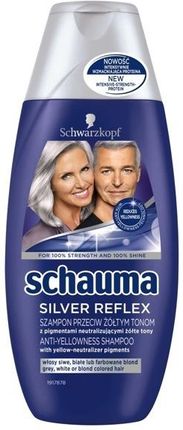 szampon schauma fioletowy