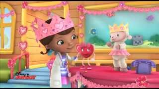 doc mcstuffins huggy valentine