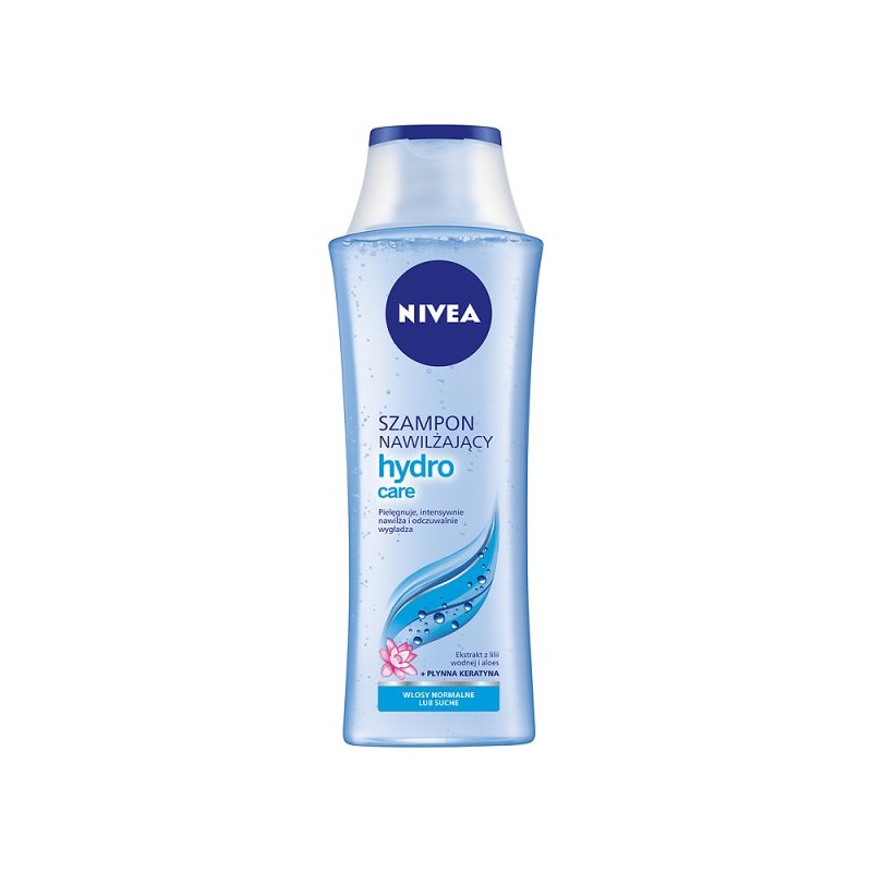 nivea szampon nawilzajacy